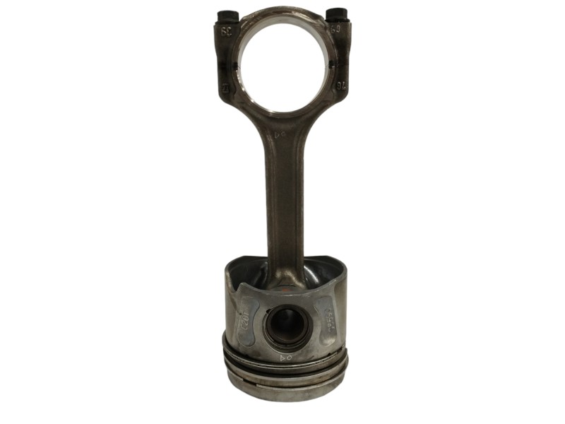 Recambio de biela para fiat 500 l (330) 1.3 16v jtd cat referencia OEM IAM CON PISTON Recambio de biela para fiat 500 l (330) 1.3 16v jtd cat referencia OEM IAM CON PISTON