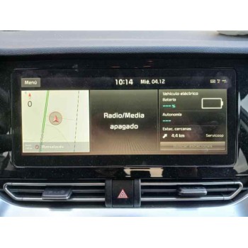 Recambio de sistema navegacion gps para kia niro e-niro drive referencia OEM IAM 96560Q4340  