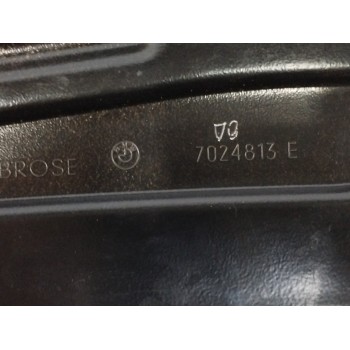Recambio de elevalunas trasero izquierdo para bmw serie 7 (e65/e66) 730d referencia OEM IAM 7024813 67628382001 