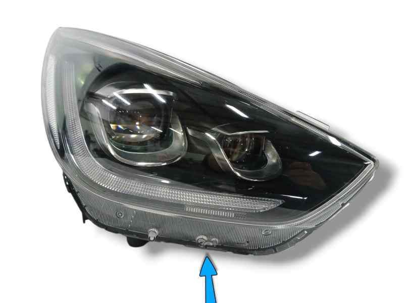 Recambio de faro derecho para kia niro e-niro drive referencia OEM IAM 92102G5 OBSERVAR FOTOS Recambio de faro derecho para kia niro e-niro drive referencia OEM IAM 92102G5 OBSERVAR FOTOS