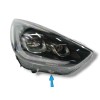 Recambio de faro derecho para kia niro e-niro drive referencia OEM IAM 92102G5 OBSERVAR FOTOS 