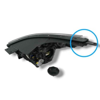 Recambio de faro derecho para kia niro e-niro drive referencia OEM IAM 92102G5 OBSERVAR FOTOS 