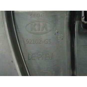 Recambio de faro derecho para kia niro e-niro drive referencia OEM IAM 92102G5 OBSERVAR FOTOS 