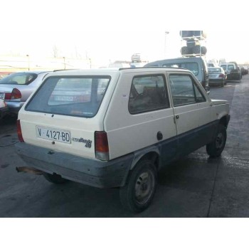 fiat panda del año 1983
