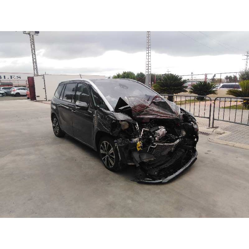 CITROEN GRAND C4 SPACETOURER (3A_, 3E_) 2019
