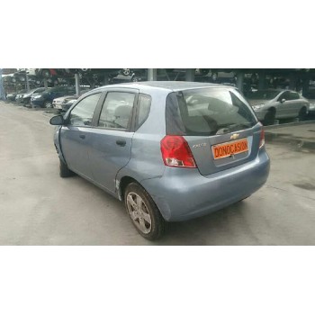 chevrolet kalos del año 2006