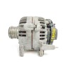 Recambio de alternador para volkswagen polo (9n3) 1.4 tdi referencia OEM IAM 045903023A 0124515022 120A