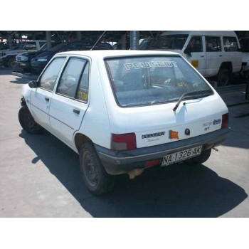 peugeot 205 berlina del año 1993