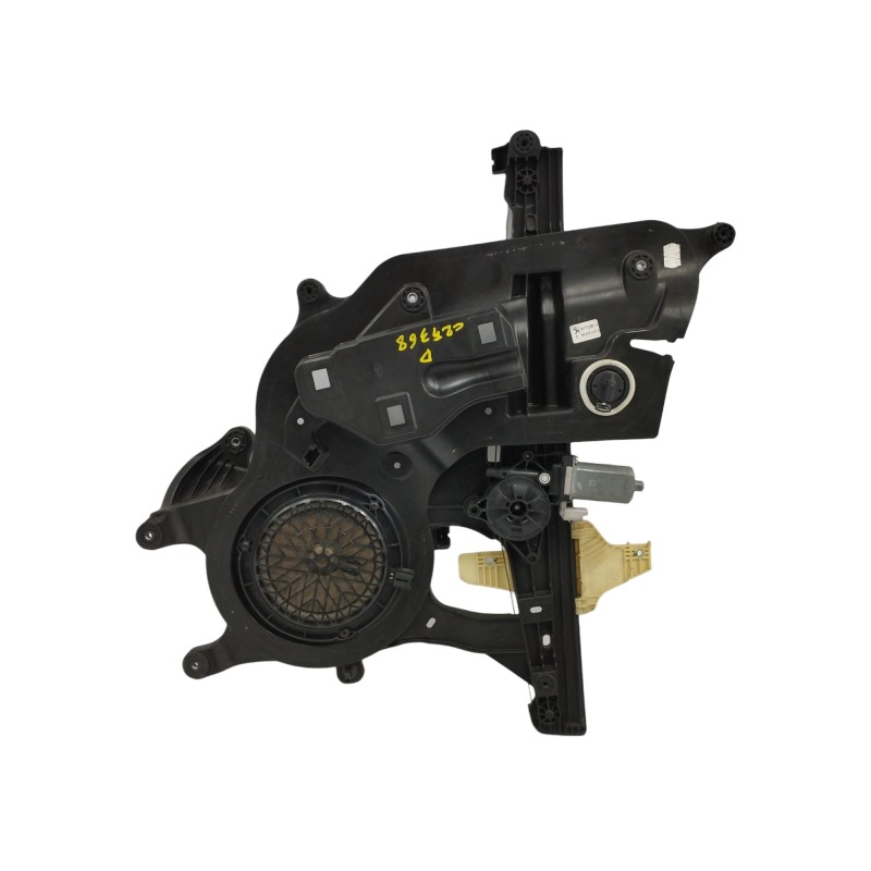 Recambio de elevalunas delantero derecho para peugeot rifter 1.5 blue-hdi fap referencia OEM IAM 9817212080 9817217680 