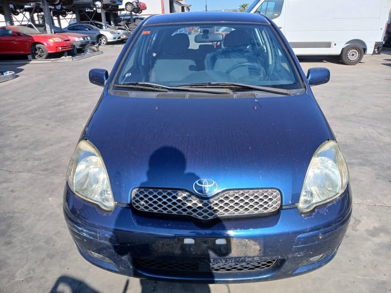 Recambio de carroceria corte para toyota yaris (ncp1/nlp1/scp1) 1.4 turbodiesel cat referencia OEM IAM   