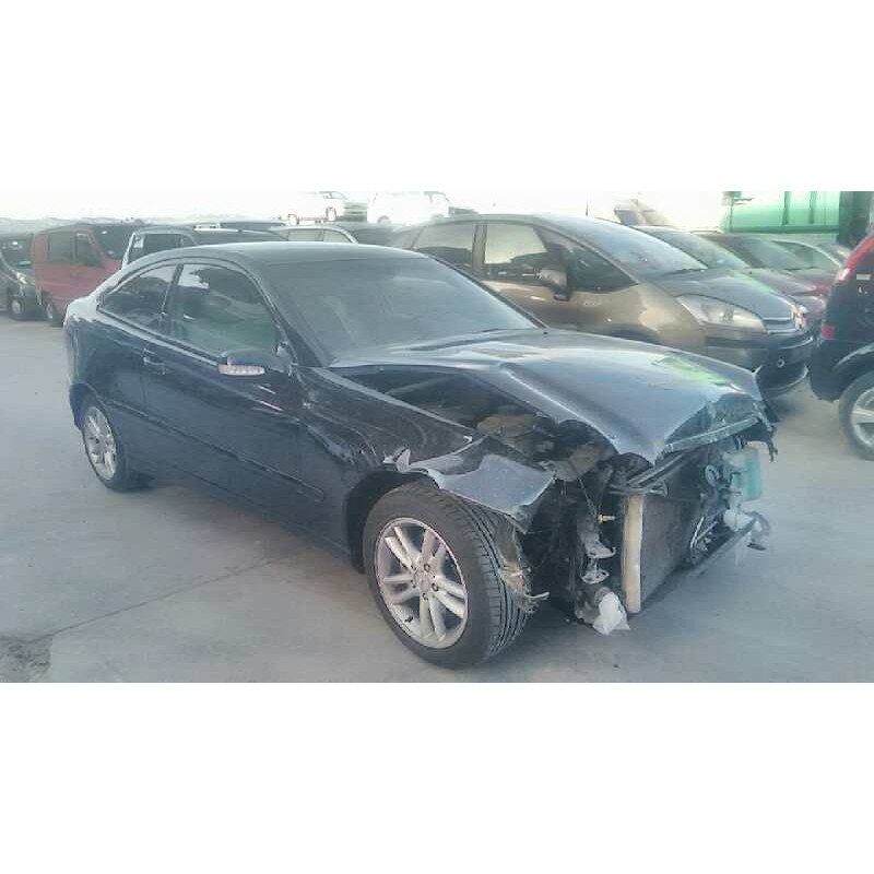 MERCEDES-BENZ CLASE C COUPÉ (CL203)