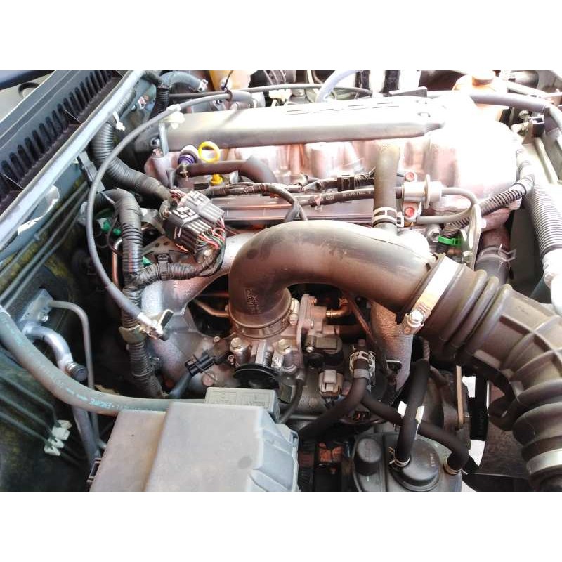 SUZUKI JIMNY Todo terreno, cerrada (SN) 2016