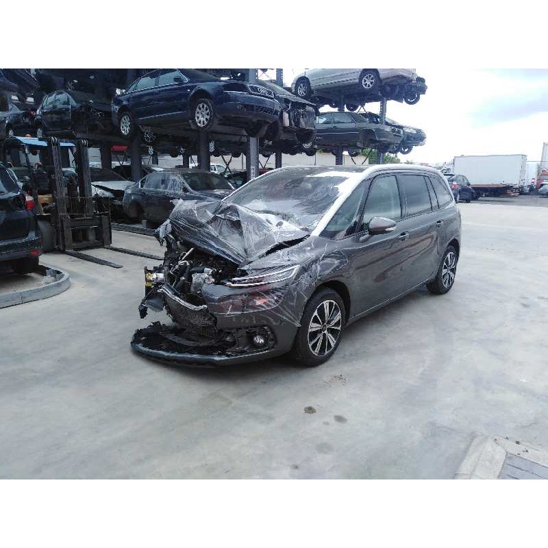 CITROEN GRAND C4 SPACETOURER (3A_, 3E_) 2019