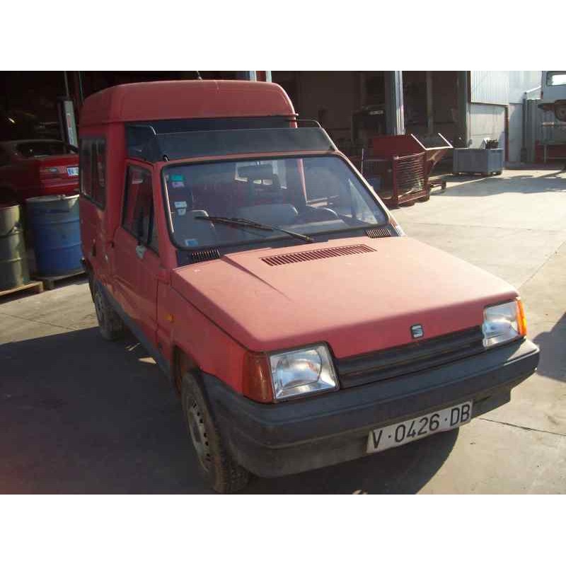 seat terra del año 1987