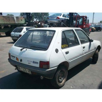 peugeot 205 berlina del año 1993