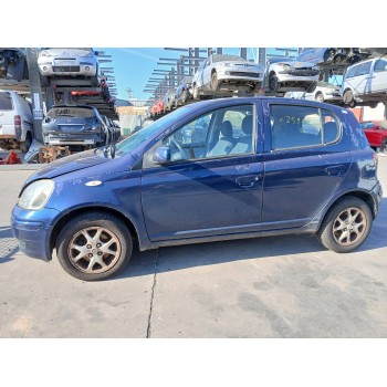 Recambio de carroceria corte para toyota yaris (ncp1/nlp1/scp1) 1.4 turbodiesel cat referencia OEM IAM   