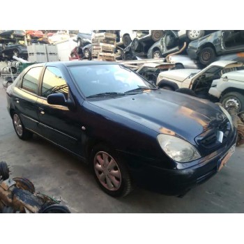 citroën xsara berlina del año 2002