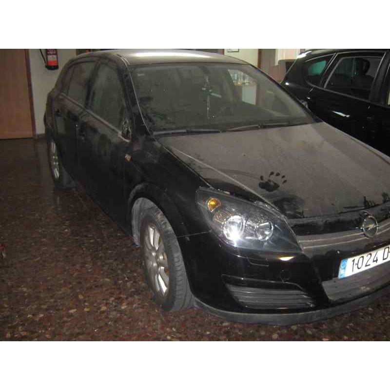 OPEL ASTRA H BERLINA