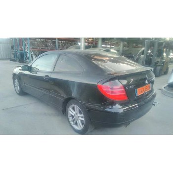 mercedes-benz clase c coupé (cl203) del año 2003