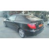 mercedes-benz clase c coupé (cl203) del año 2003