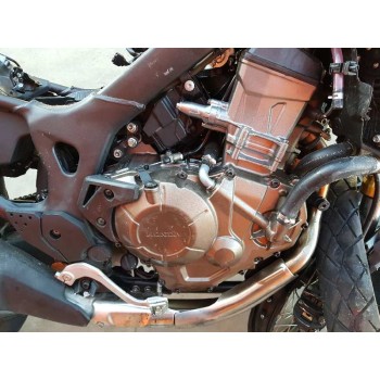 honda africa twin del año 2016