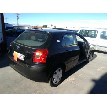 toyota corolla (e12) del año 2002