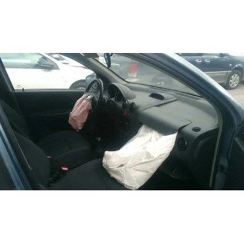 chevrolet kalos del año 2006