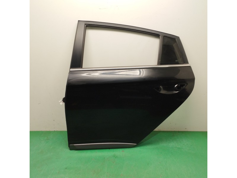Recambio de puerta trasera izquierda para hyundai ioniq tecno hybrid referencia OEM IAM 77003G2010 Recambio de puerta trasera izquierda para hyundai ioniq tecno hybrid referencia OEM IAM 77003G2010