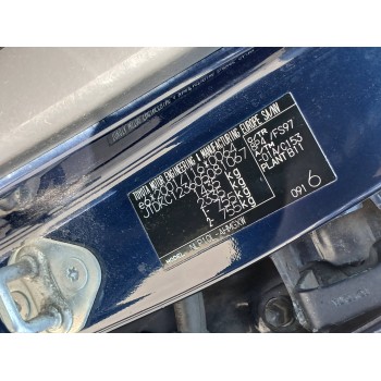 Recambio de carroceria corte para toyota yaris (ncp1/nlp1/scp1) 1.4 turbodiesel cat referencia OEM IAM   