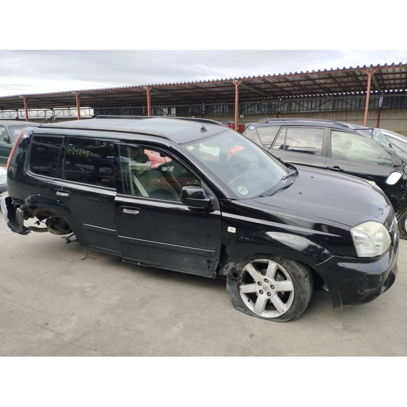 NISSAN X-TRAIL (T30)