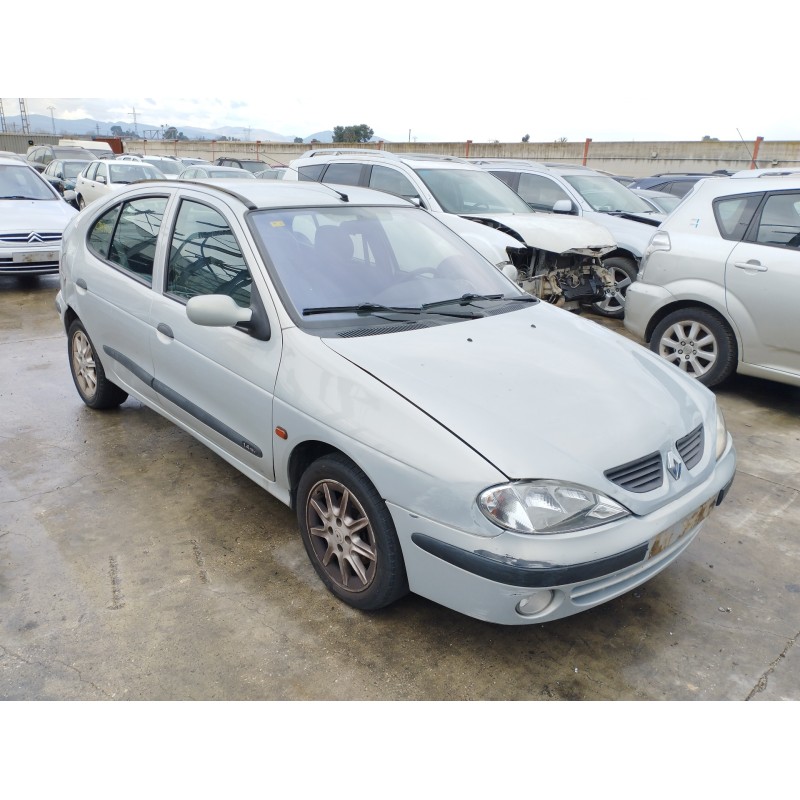 RENAULT MEGANE I FASE 2 BERLINA (BA0)