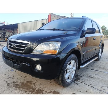 kia sorento i (jc) del año 2007