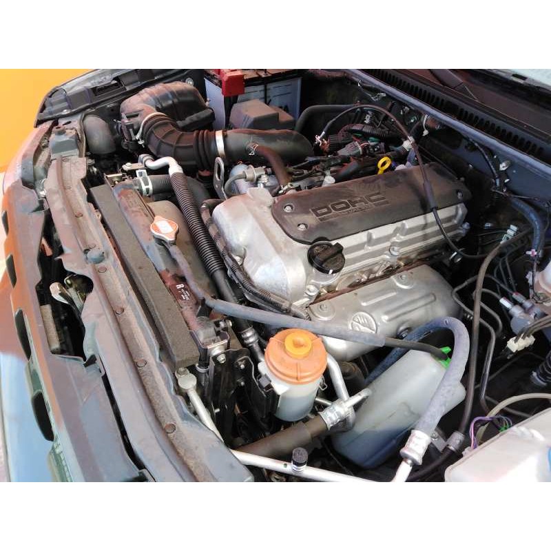 SUZUKI JIMNY Todo terreno, cerrada (SN) 2016