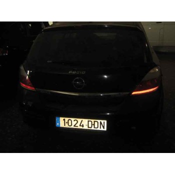 opel astra h berlina del año 2004