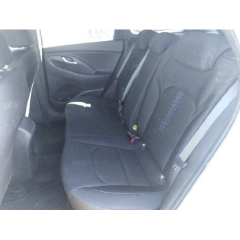 hyundai i30 fastback del año 2018