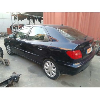citroën xsara berlina del año 2002
