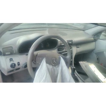 mercedes-benz clase c coupé (cl203) del año 2003