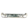 Recambio de refuerzo paragolpes trasero para nissan terrano/terrano.ii (r20) 2.7 turbodiesel referencia OEM IAM   