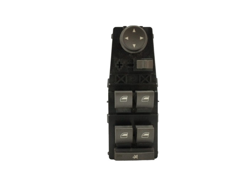 Recambio de mando elevalunas delantero izquierdo para bmw serie 7 (e65/e66) 730d referencia OEM IAM 6915008 E0200096 Recambio de mando elevalunas delantero izquierdo para bmw serie 7 (e65/e66) 730d referencia OEM IAM 6915008 E0200096