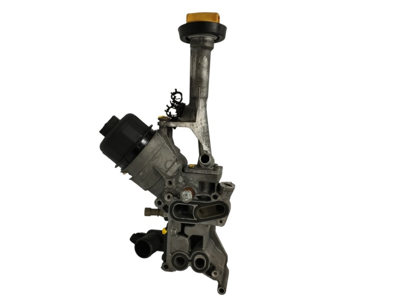 Recambio de soporte filtro aceite para fiat 500 l (330) 1.3 16v jtd cat referencia OEM IAM 55238288  
