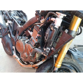 honda africa twin del año 2016