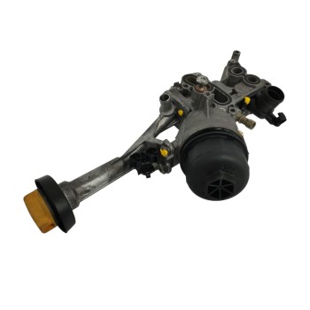 Recambio de soporte filtro aceite para fiat 500 l (330) 1.3 16v jtd cat referencia OEM IAM 55238288  
