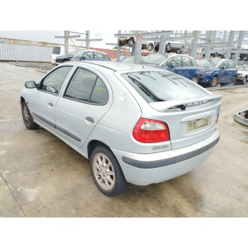 renault megane i fase 2 berlina (ba0) del año 2002