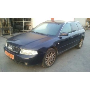 audi a4 avant (b5) del año 2000