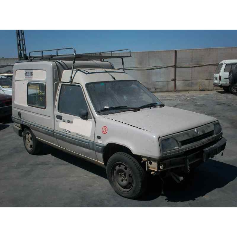 renault rapid/express (f40) del año 1992