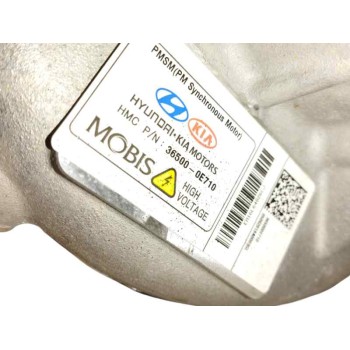 Recambio de motor completo para kia niro e-niro drive referencia OEM IAM EM16 365000E710 365000E712