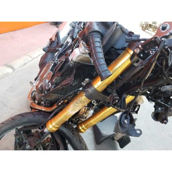 honda africa twin del año 2016