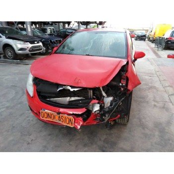opel corsa d del año 2007