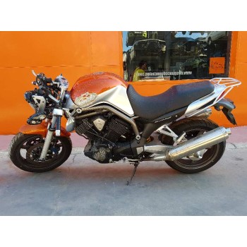 yamaha bt 1100 bulldog del año 2003