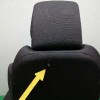 Recambio de asiento delantero derecho para citroën c4 picasso 1.2 12v e-thp referencia OEM IAM  OBSERVAR FOTOS 